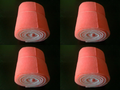Floss Aquarium 12 Inch x 10 Ft Filter Free Shipping in USA (4 Pack)