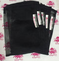 10 pack Mesh Bio Media Bag for Aquariums and Ponds