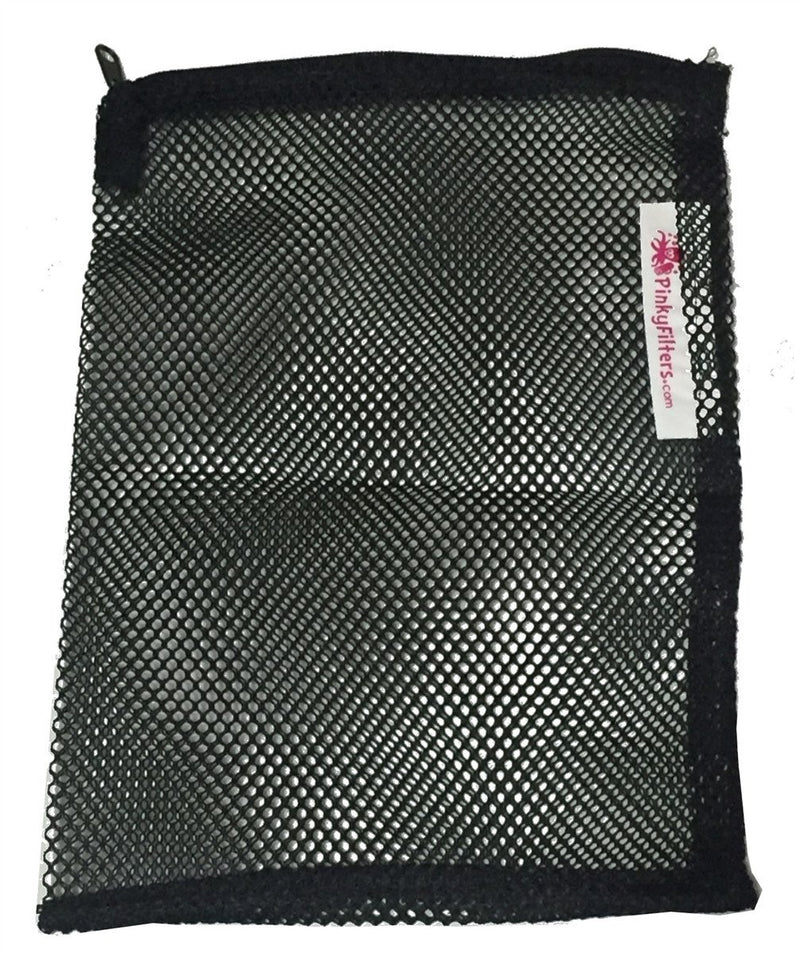 Aquarium media bag clearance