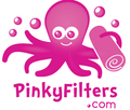 Pinky Filter Logo