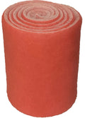 Pinky Floss Aquarium Filter 12 inch Wide x 10 ft bundled with 1 Mesh Bag